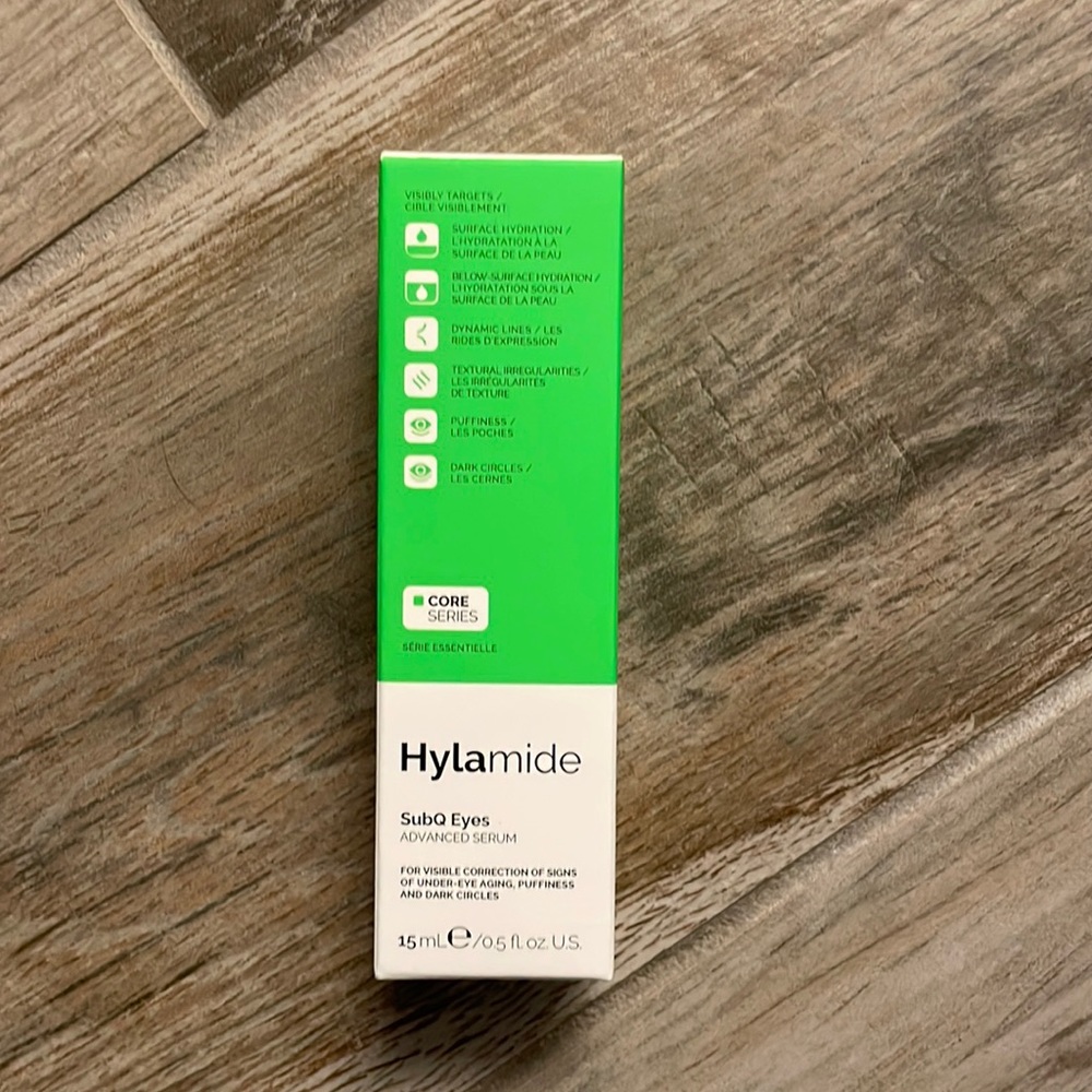 The Ordinary/DECIEM Hylamide SubQ Eyes